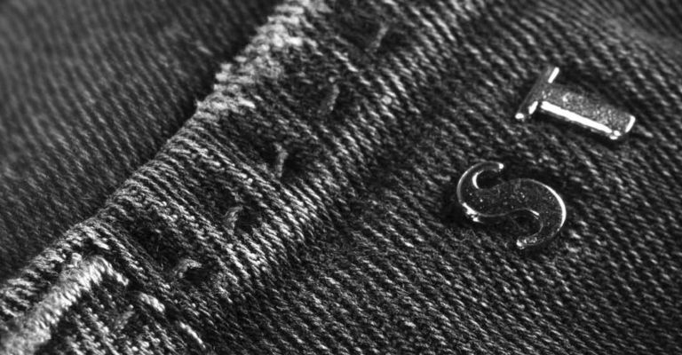 Italiaanse jeans Atelier 9